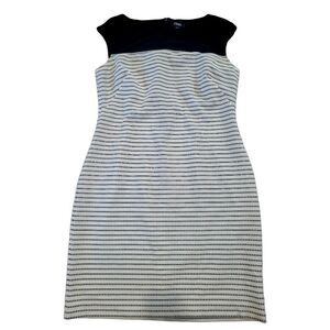 Chaps sleeveless dress size 12